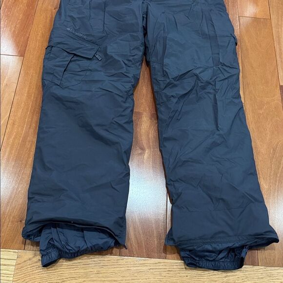 Columbia Men's Insulates Ski/Snowboarding Omni-Tech Cargo Pants size XL - Picture 3 of 12